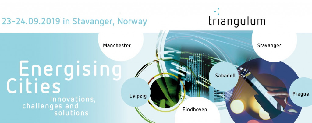 Triangulum International Conference at Nordic Edge 2019
