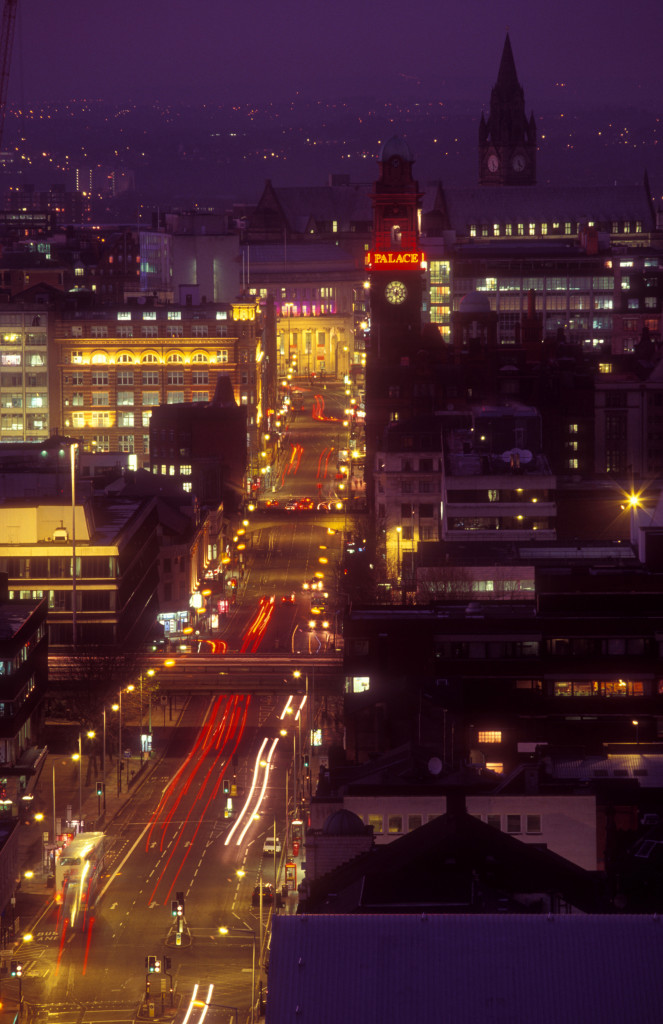 Manchester Oxford Road